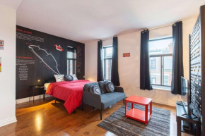The Grand Prix Suite In the heart of MTL - M11 Rentals